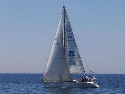 74η Σχολή ιστιοπλοϊας ανοιχτής θάλασσας