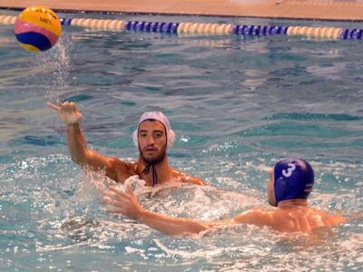 Πόλο: Μεγάλη επιτυχία! Στα ημιτελικά του...