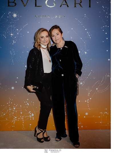 LUCIA SILVESTRI, ΧΡΙΣΤΙΑΝΑ ΡΟΔΟΠΟΥΛΟΥ- ΚΑΙΣΑΡΗ