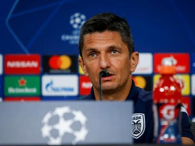 Λουτσέσκου: «Ήρθαμε για τη νίκη»