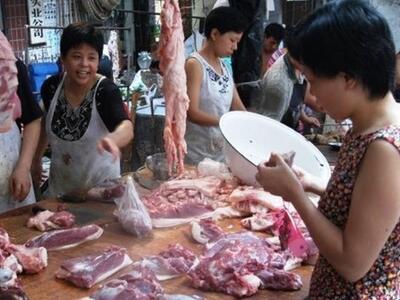 Η Κίνα κόβει την κρεατοφαγία για να σώσε...