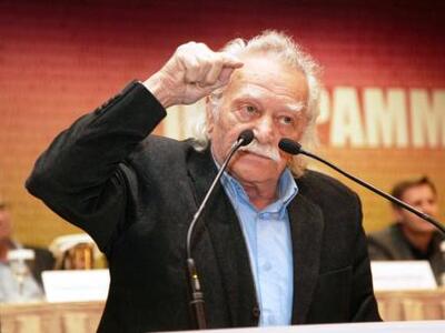 Γλέζος: «Συγχαίρω τον Αρχιεπίσκοπο Κύπρο...