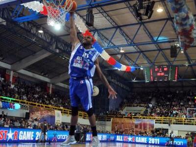 Μπάσκετ: Το Αll Star Game στην Πάτρα