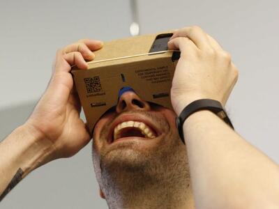 Η Google παίρνει πολύ σοβαρά το project ...