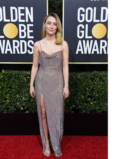 Σίρσα Ρόναν με Celine 