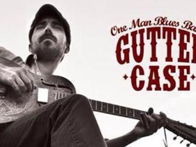 Live μουσική εμφάνιση του Gutter Case αυ...