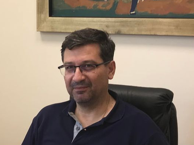 Νέος Αντιπρύτανης στο Πανεπιστήμιο Πατρώ...