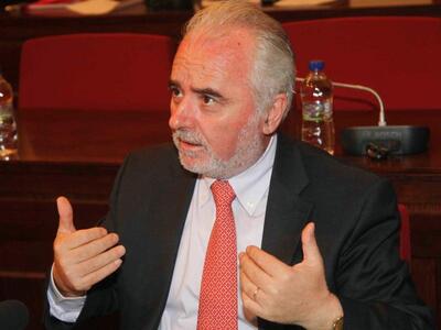 Παρέμβαση Κουτρουμάνη για την περιπέτεια...