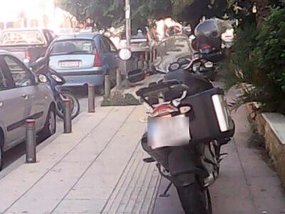 Κρήτη: Αφιλόξενο για τους πεζούς το Ηράκλειο