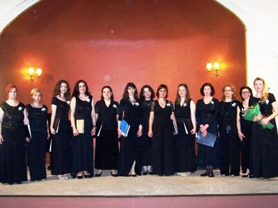 Απόψε η πασχαλινή συναυλία με το Φωνητικ...