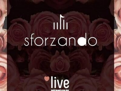 Sforzando Band Live αύριο βράδυ στο Lennon!