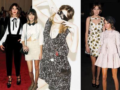 Το νέο it girl είναι η Alexa Chung