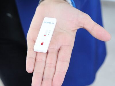 Διαγνωστικά τεστ κορωνοϊού: Ποια ώρα της...