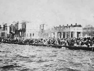 Σμύρνη 1922: Ένα χαμένο, άγνωστο φιλμ απ...