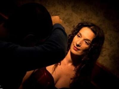 Πάτρα: Η χαρισματική ερμηνεύτρια Dulce P...