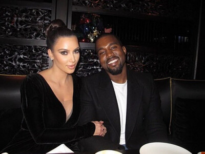 Ο Kanye West υποστηρίζει ότι η Kim Karda...