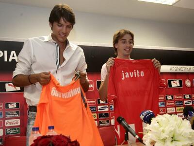 Παρουσιάστηκαν και θέλουν κούπες Χαβίτο ...