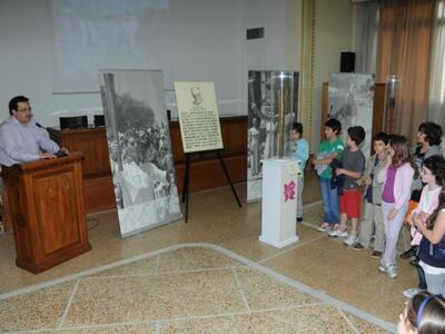Παρατείνεται η έκθεση «Οι δάδες των Θερι...