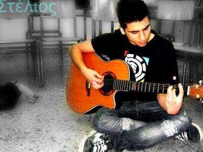 Ο 15χρονος Στέλιος Λεγάκης έχει όλο το τ...