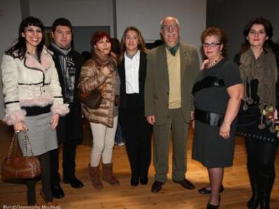 Πάτρα: Δείτε φωτό από την βράβευση των ε...