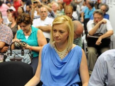 Η Ζωή Κωνσταντοπούλου αυτοτρολάρεται στο...