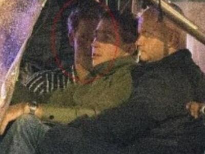 ΣΟΚ: Σε καρότσα ο πρίγκιπας Harry μετά α...