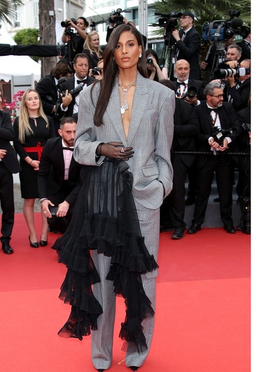 Σίντι Μπρούνα με Act N°1 