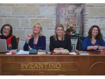 Πάτρα: Αλήθειες, συγκίνηση και χιούμορ σ...