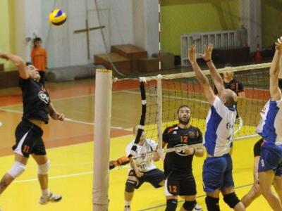 Η Ολυμπιάδα έχασε με 3-1 σετ από την Φθία 