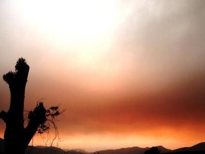 Τοξική η αφρικανική σκόνη - Περιέχει μόλ...