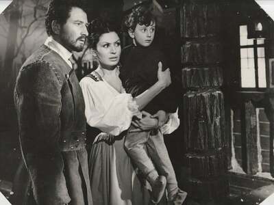 H Ρίκα Διαλυνά στην ταινία «Black Sabbat...