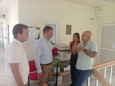 Η "Νέα Δυτική Ελλάδα" στο Κτην...