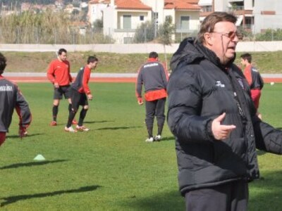 Βάλσαμο για την Παναχαϊκή η διακοπή