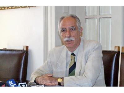 Πάτρα: Ο Γ. Δημαράς στην περιφορά των Επιταφίων