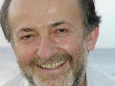 Ο Διονύσης Καρατζάς.