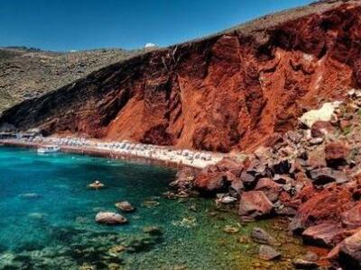 Δύο ελληνικές παραλίες, ανάμεσα στις 25 ...