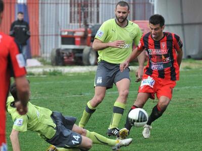 Παναχαϊκή: Με τα «Χ» δεν γίνεται δουλειά…