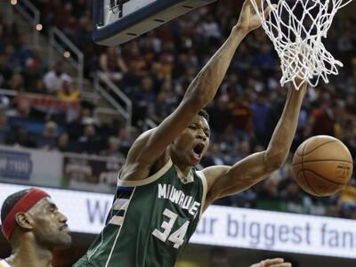 Μπάσκετ: Ύμνοι του Λεμπρόν Τζέιμς για το...