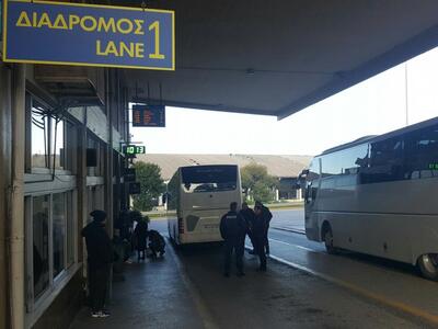 "Η ηρεμία πριν την καταιγίδα" ...