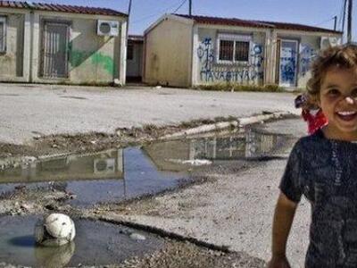 Όταν η Αγία Βαρβάρα συνάντησε τη "Δ...