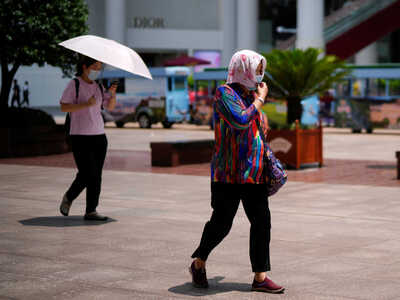 Καύσωνας: Σε επίπεδο κόκκινου συναγερμού...