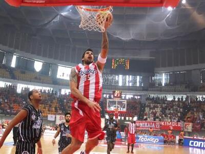 Μπάσκετ: Οι ώρες των αγώνων στα πλέι οφ ...