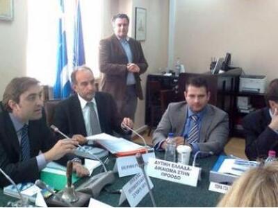 Δυτική Ελλάδα: Συζήτηση στο Περιφερειακό...