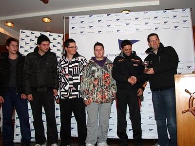 Τρίτη θέση για τον ΑΙΟΡ "Ιάσων"