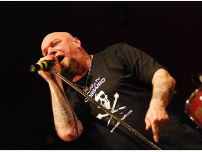 Ο Λονδρέζος τραγουδιστής των Iron Maiden...