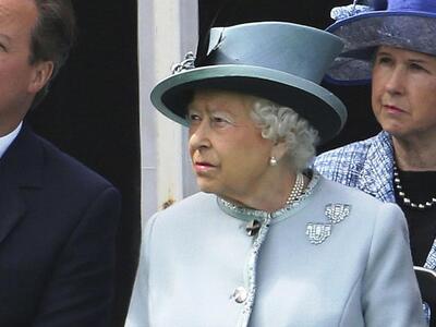 Η βασίλισσα Ελισάβετ αναζητά οικονόμο γι...