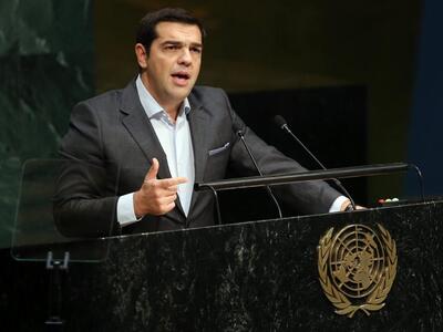 Πώς σύστησε ο Ομπάμα τον Τσίπρα στην Μισ...