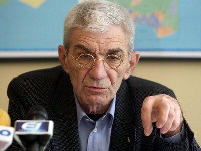 Ο Γιάννης Μπουτάρης και πάλι υποψήφιος σ...