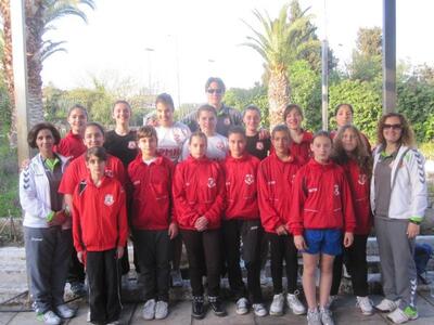 Πρωταθλήτριες οι παγκορασίδες της Ορμής Λουξ