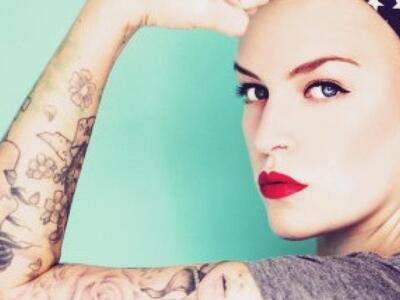Πέντε περίεργοι τρόποι που τα τατουάζ μπ...